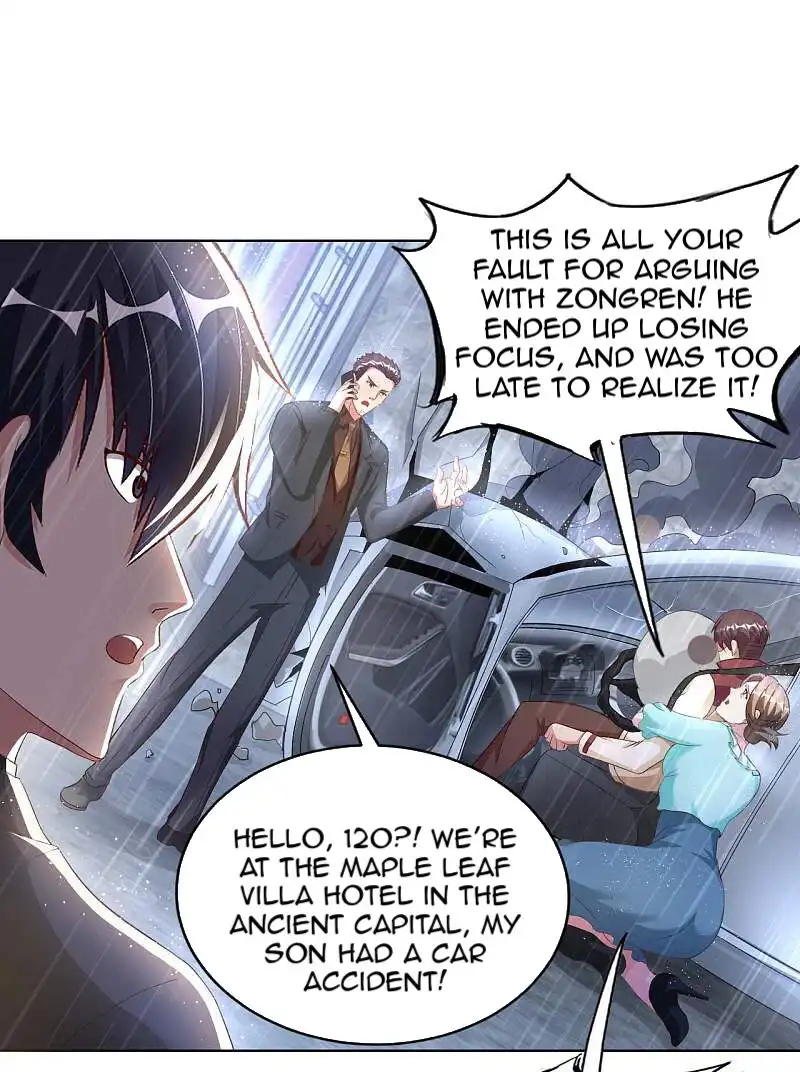 My Master Is A Deity Chapter 13 28